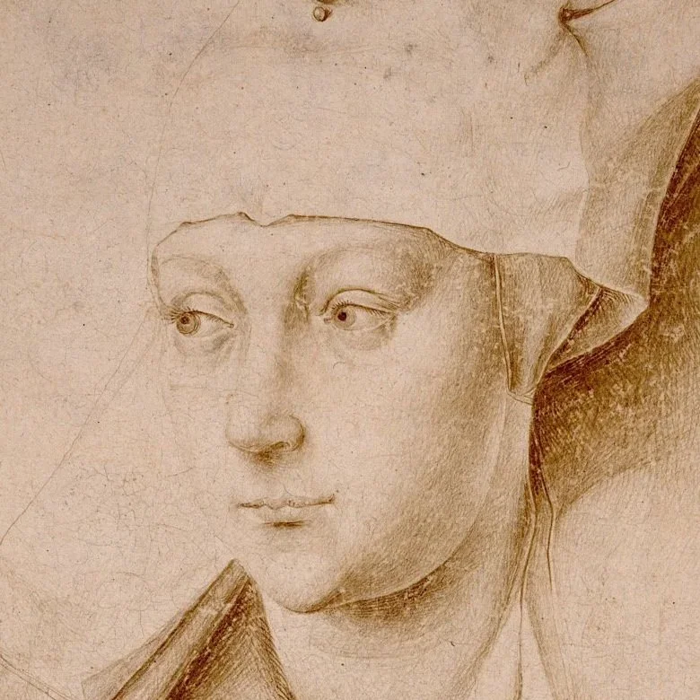 TALK | Early Netherlandish Drawings | Olenka Horbatsch