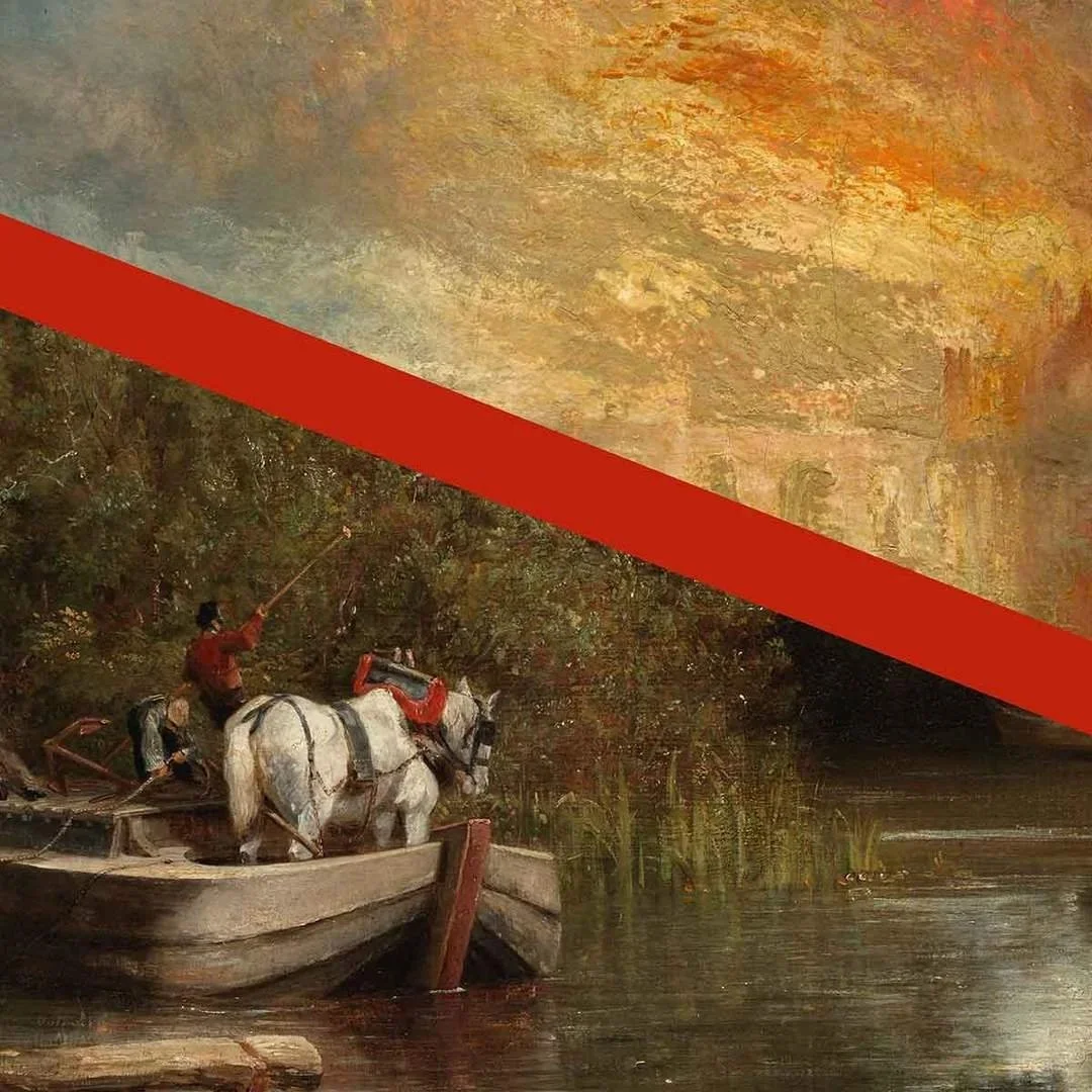 TALK | Turner & Constable: Rivals & Originals | Amy Concannon