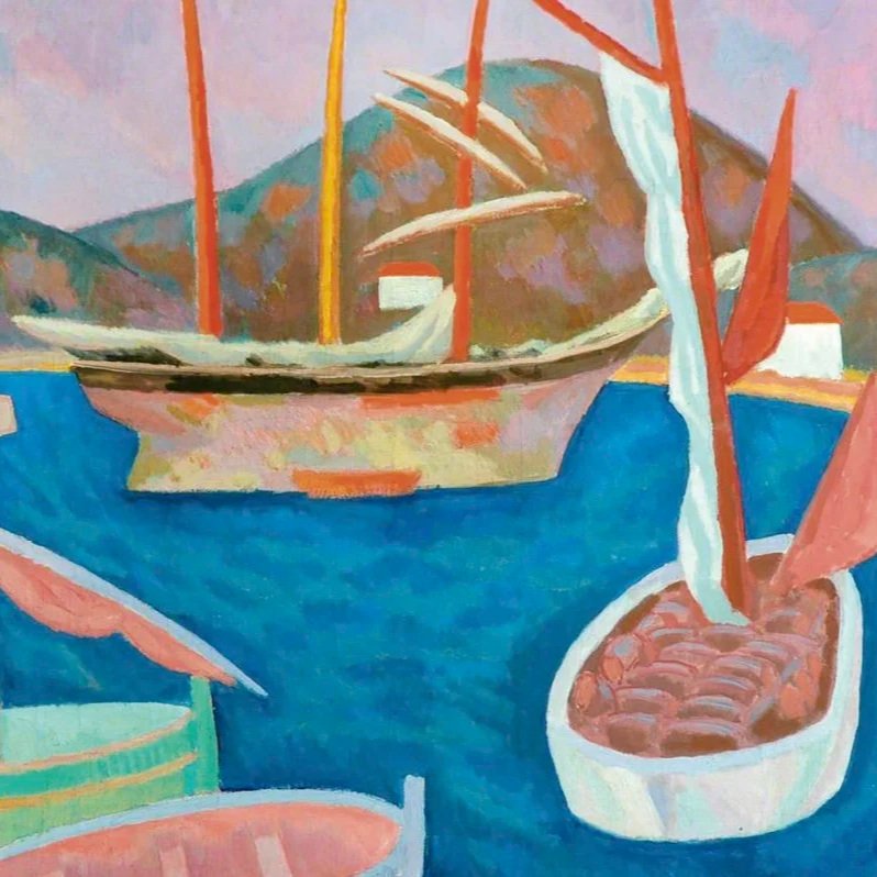 TALK | La Belle France: British Artists Abroad from Walter Sickert to David Hockney | Simon Morley