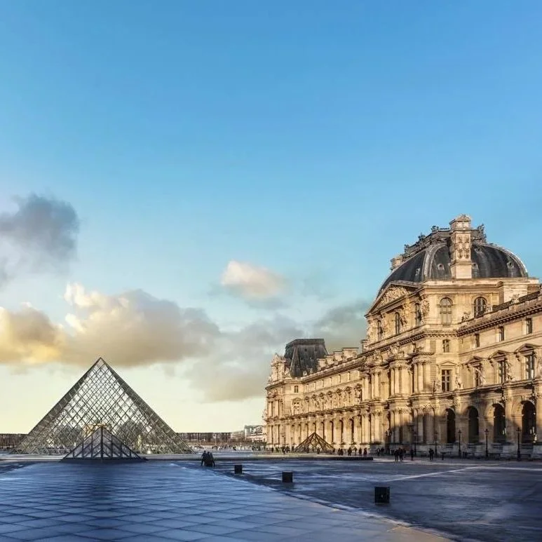 TALK | The Making of the Louvre Museum | Russell Kelley