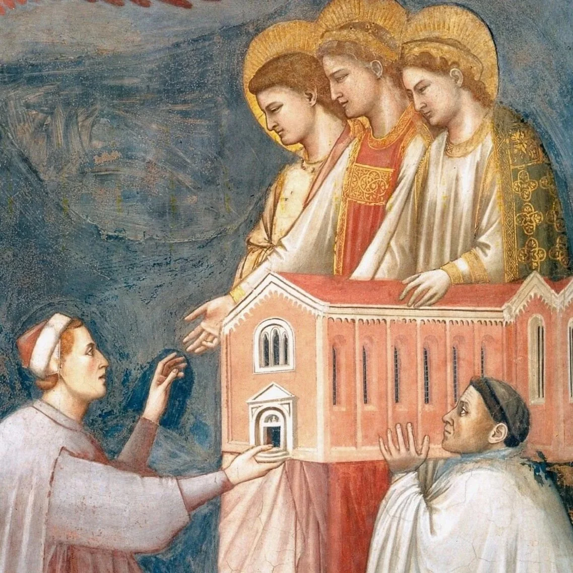 SHORT COURSE | Giotto’s Scrovegni Chapel from Top to Bottom | Richard Stemp