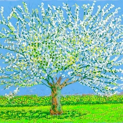 TALK | Spring Cannot be Cancelled | Martin Gayford
