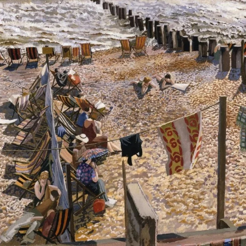 TALK | Love & Landscape: Stanley Spencer in Suffolk | Amy Lim
