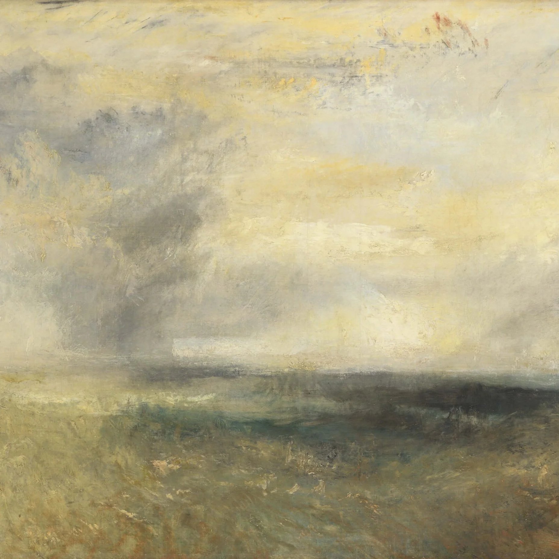 TALK | Unfinished Business: The Mystery of Margate and Turner’s Bequest | Alan Crookham