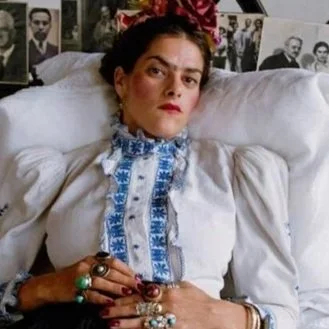 TALK | Seeing Each Other: Portraits of Artists | Melanie Vandenbrouck
