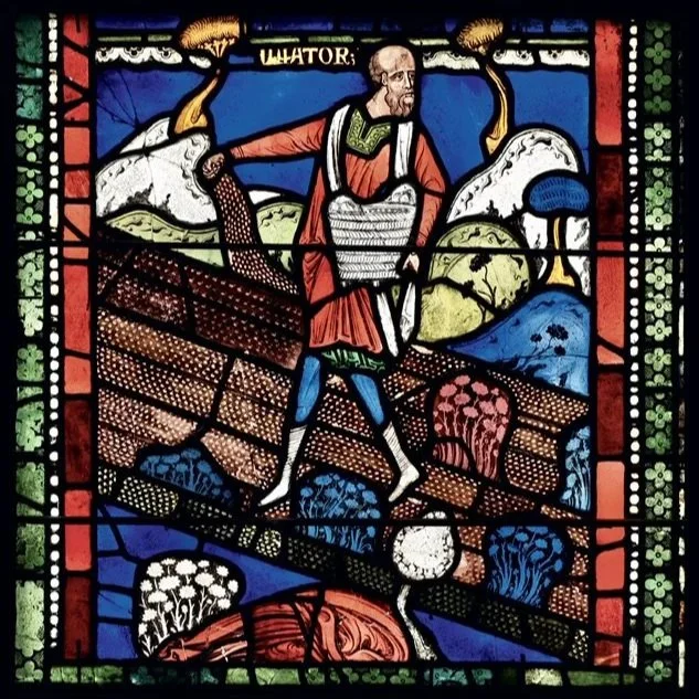STUDY EVENING | Divine Light, the Stained Glass of England’s Cathedrals | Janet Gough