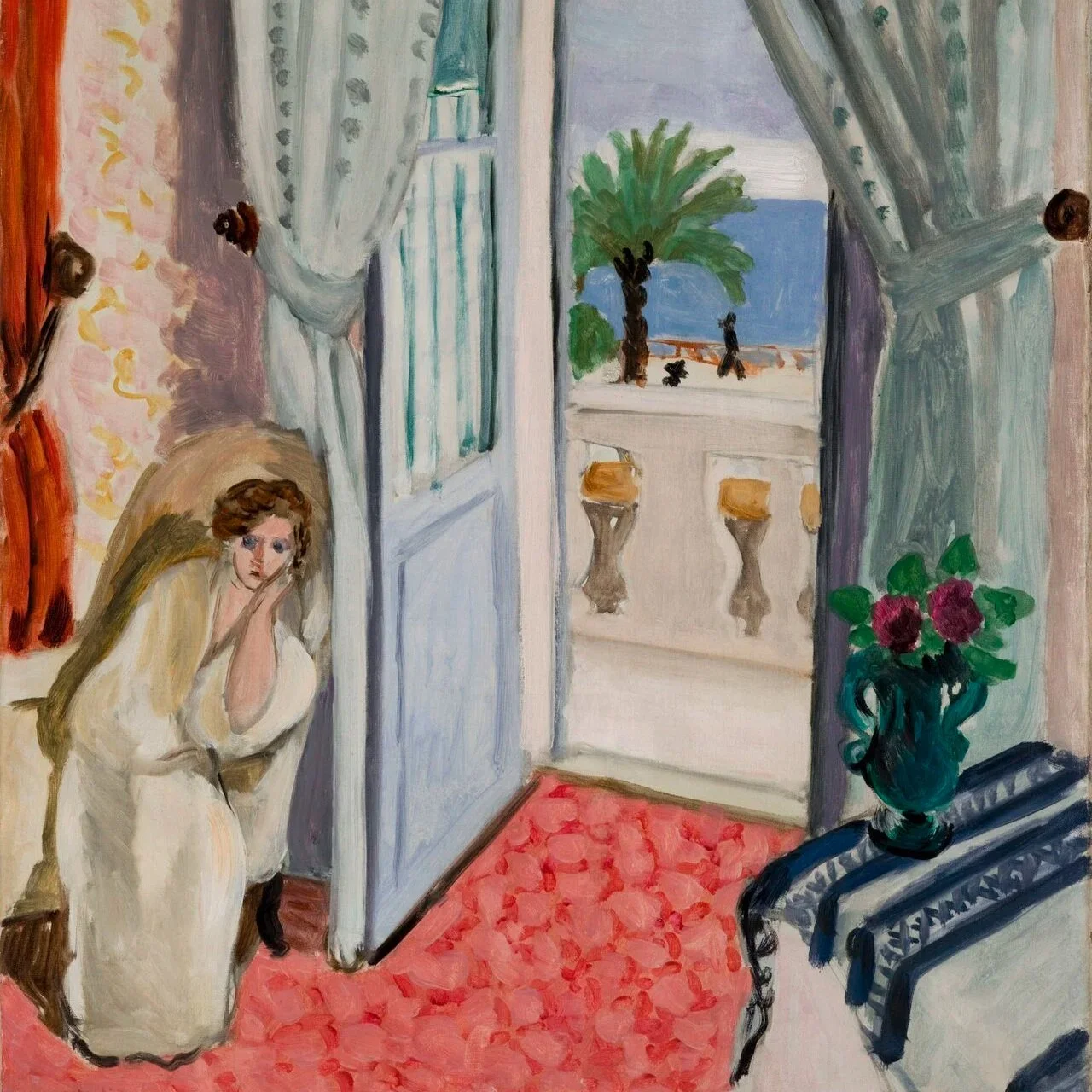 CURATOR TALK | Painting the French Riviera | Ann Dumas