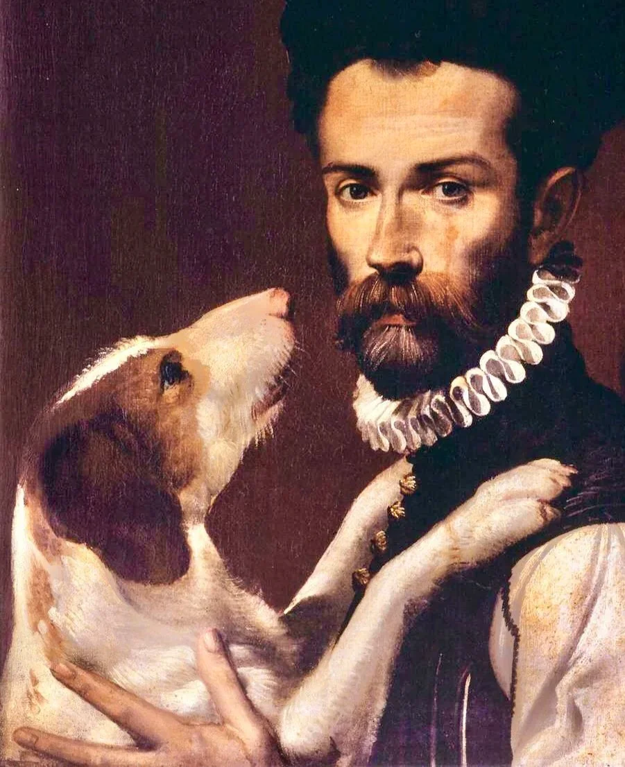 AUTHOR TALK | The Dog’s Gaze: A Visual History | Thomas W Laqueur