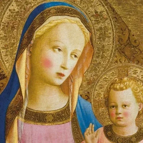 SHORT COURSE | Fra Angelico: Origins and Influence (Part Two) | Richard Stemp
