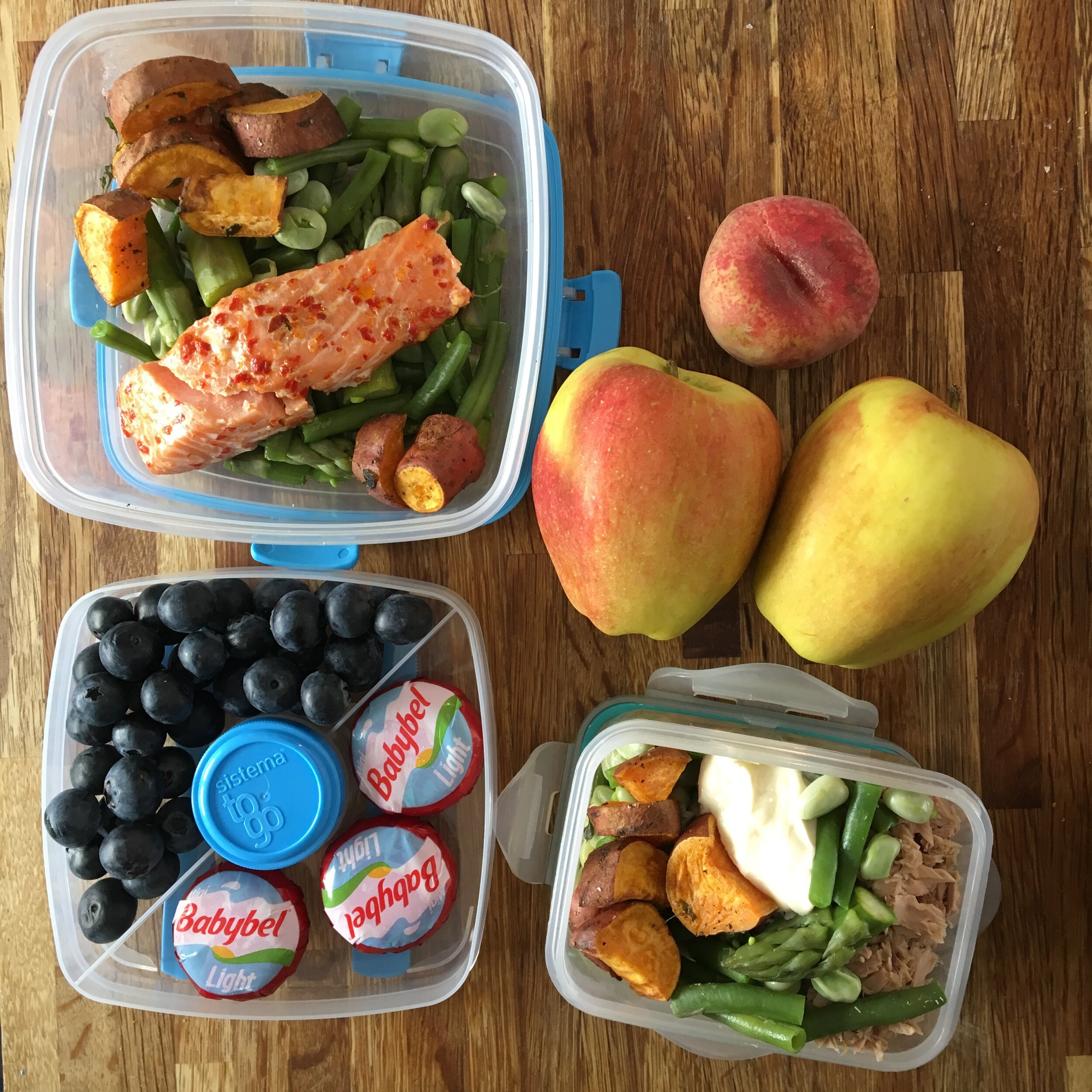 Meal prep ideas for healthy eating