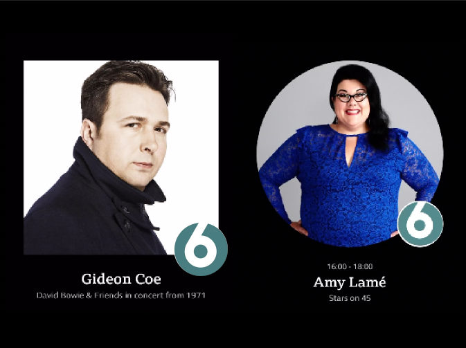 Listen : BBC6 Music DJ's play Mik Artistik's Ego Trip track "Stars"  bringing festive joy to listeners