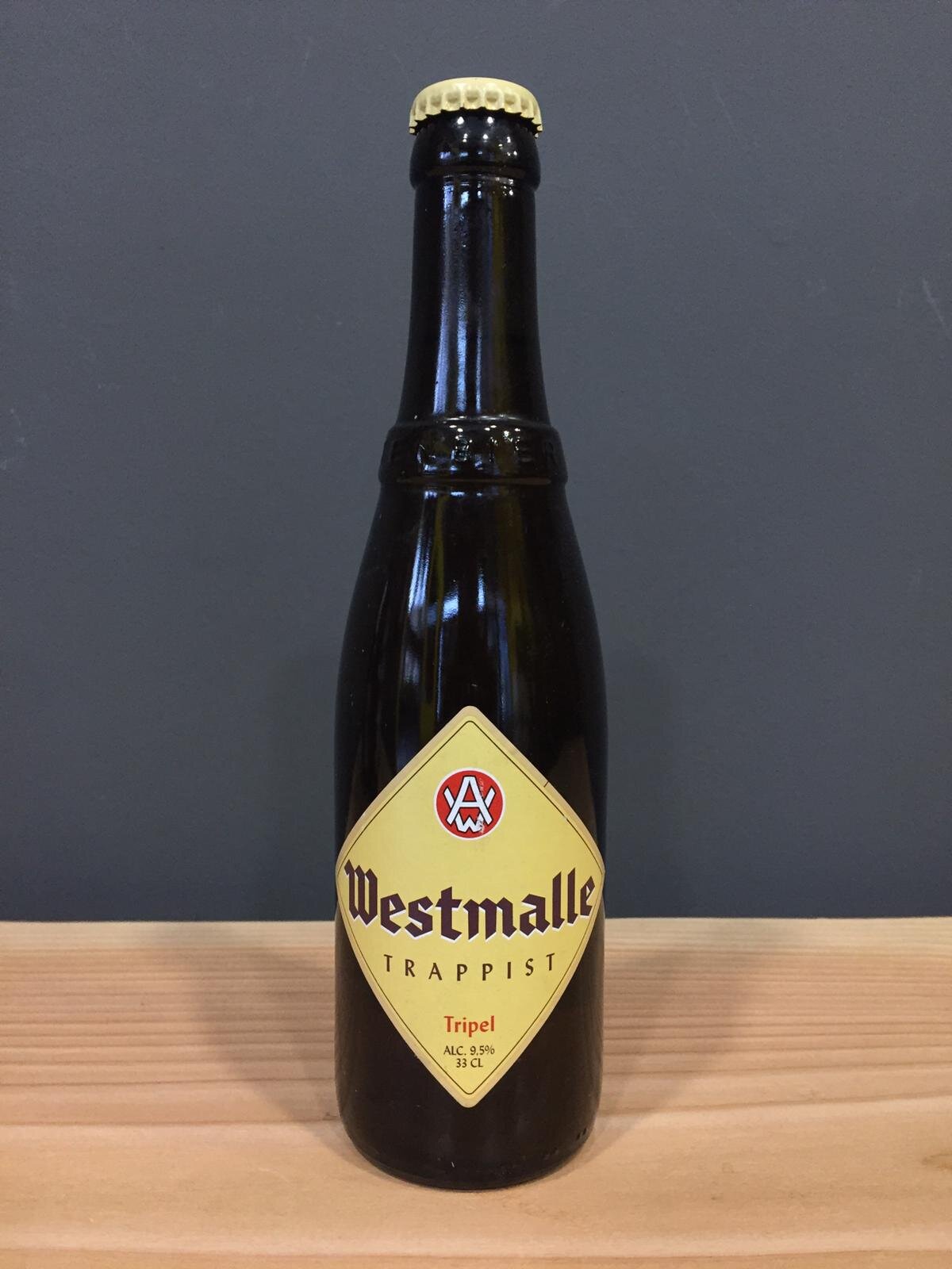 Brouwerij der trappisten Westmalle Trappist Tripel - Bodega del Sol