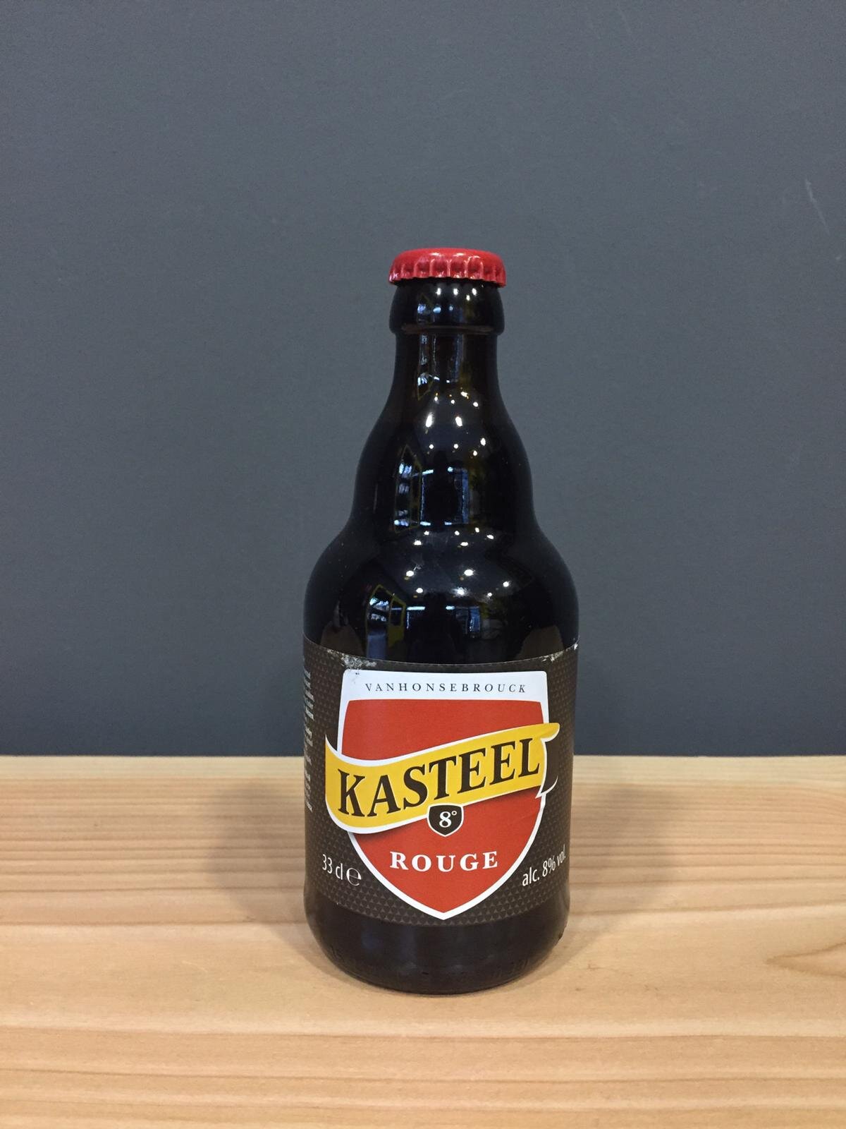 Kasteel brouwerij vanhons Kasteel Rouge - Bodega del Sol