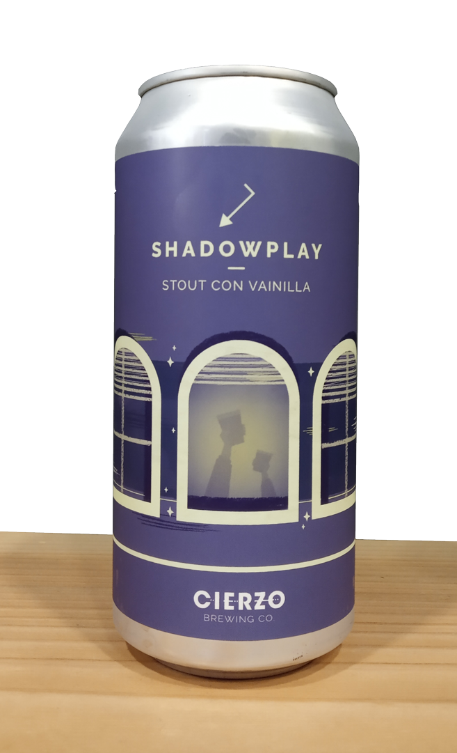 Cierzo Cierzo   Shadowplay - Bodega del Sol