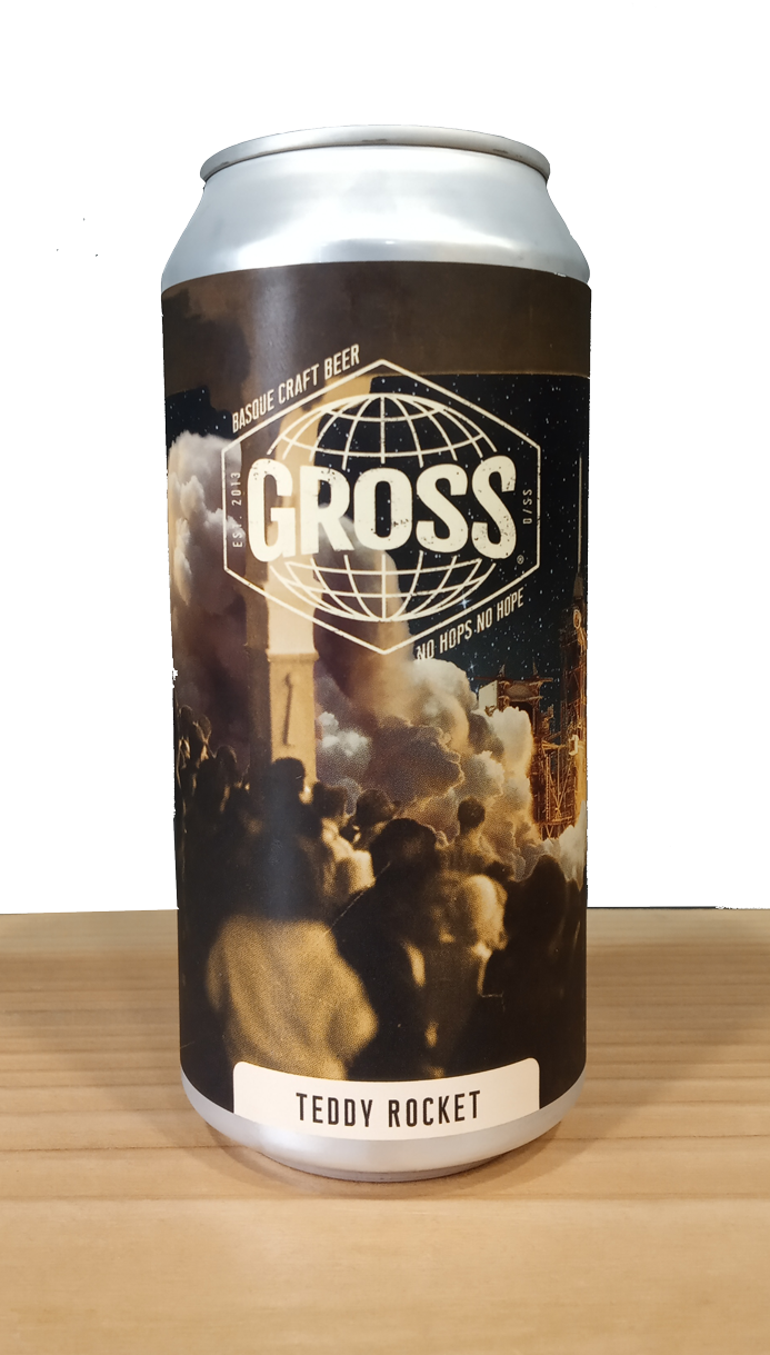 Gross Teddy Rocket - Bodega del Sol