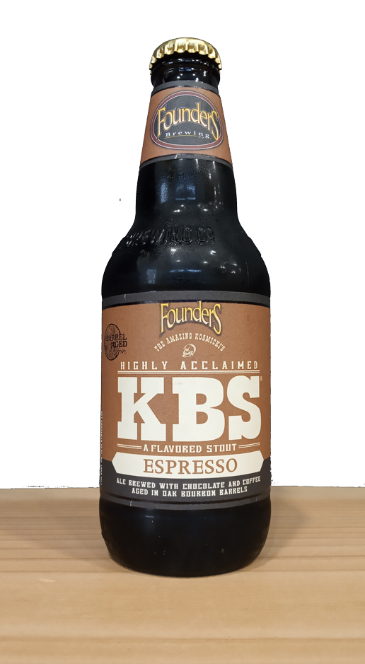 Founders KBS Espresso - Bodega del Sol