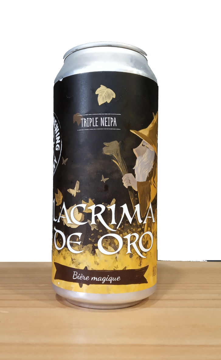 The piggy Lacrima De Oro - Bodega del Sol