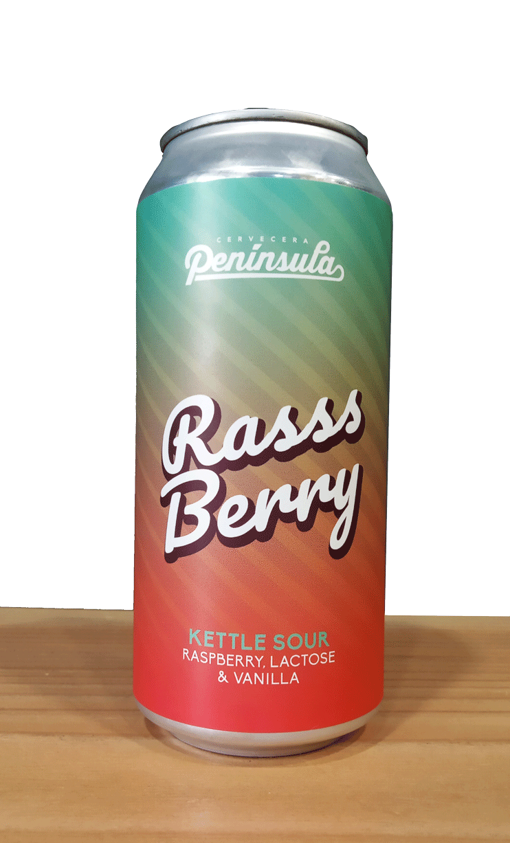 Peninsula Rasssberry - Bodega del Sol