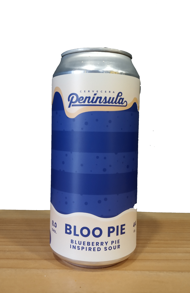Peninsula Bloo Pie - Bodega del Sol