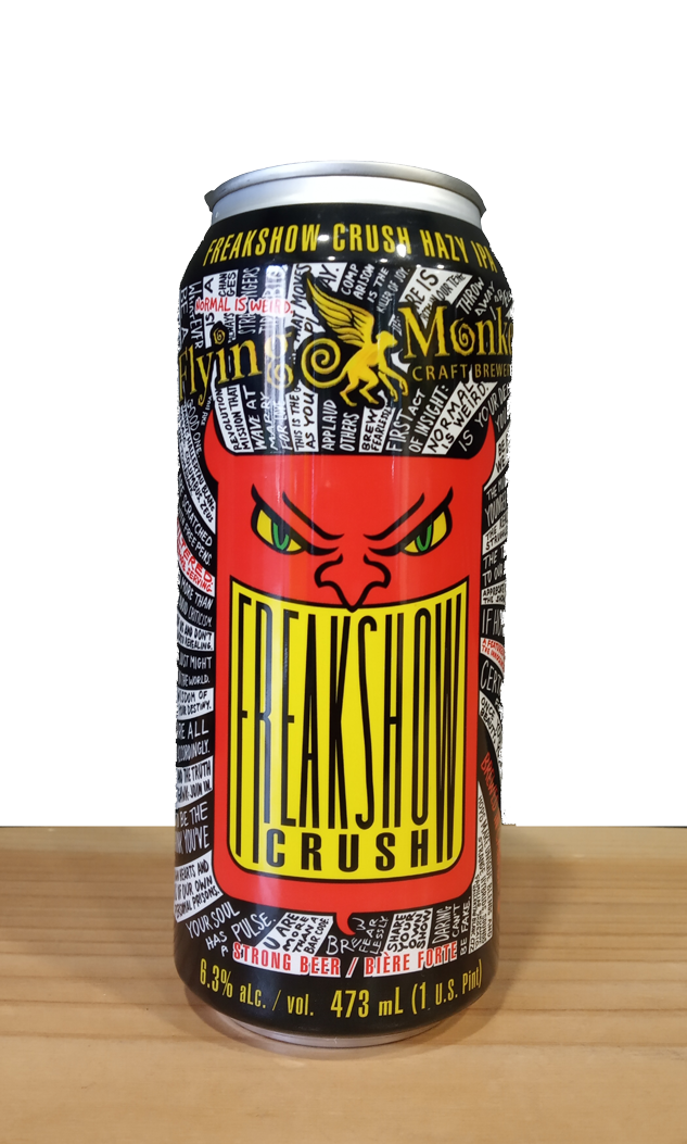 Flying monkeys Flying Monkeys   Freakshow Crush - Bodega del Sol