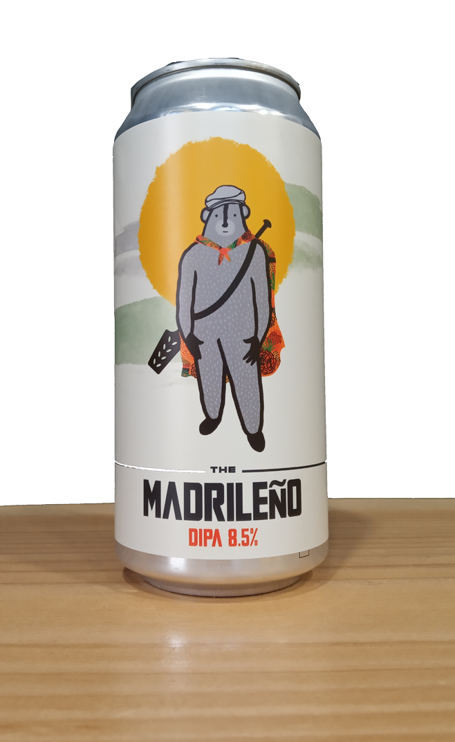Oso brew The Madrileño: Chapter 2 - Bodega del Sol