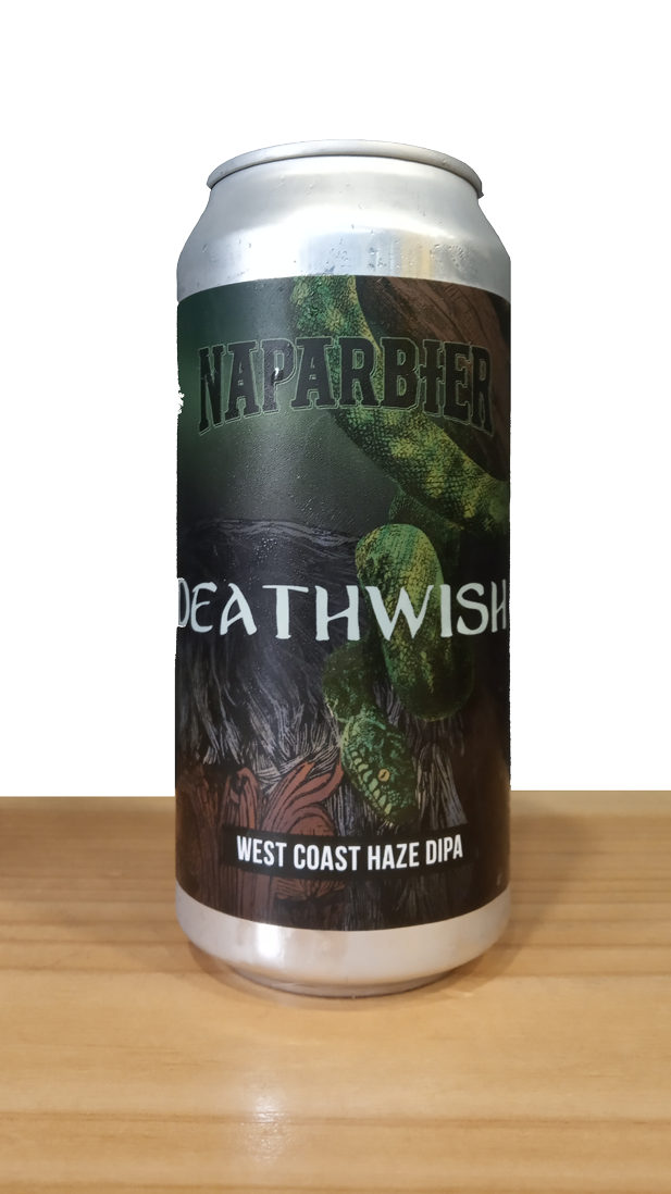 Naparbier Deathwish - Bodega del Sol