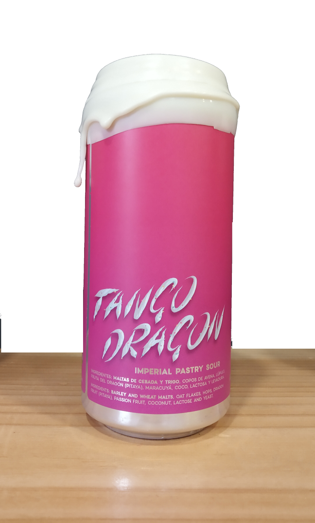 Tango Dragon - Bodega del Sol