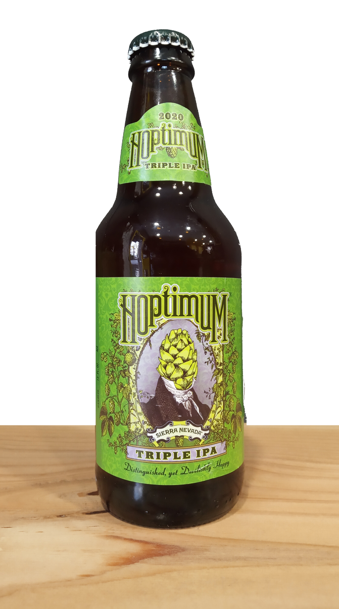 Sierra nevada Hoptimum (2020) - Bodega del Sol