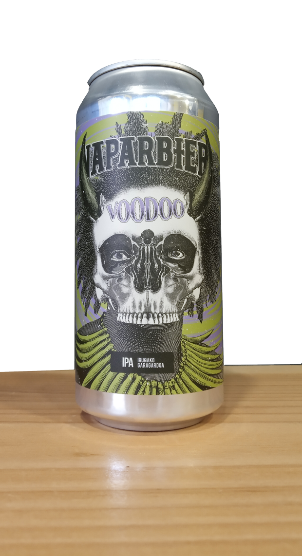 Naparbier Naparbier   Voodoo - Bodega del Sol