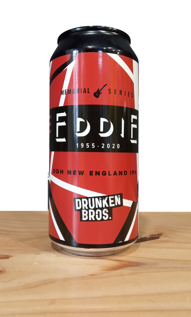 Drunken bros Eddie - Bodega del Sol