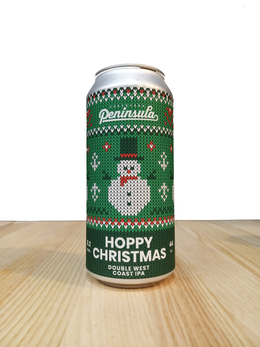 Hoppy Christmas - Bodega del Sol