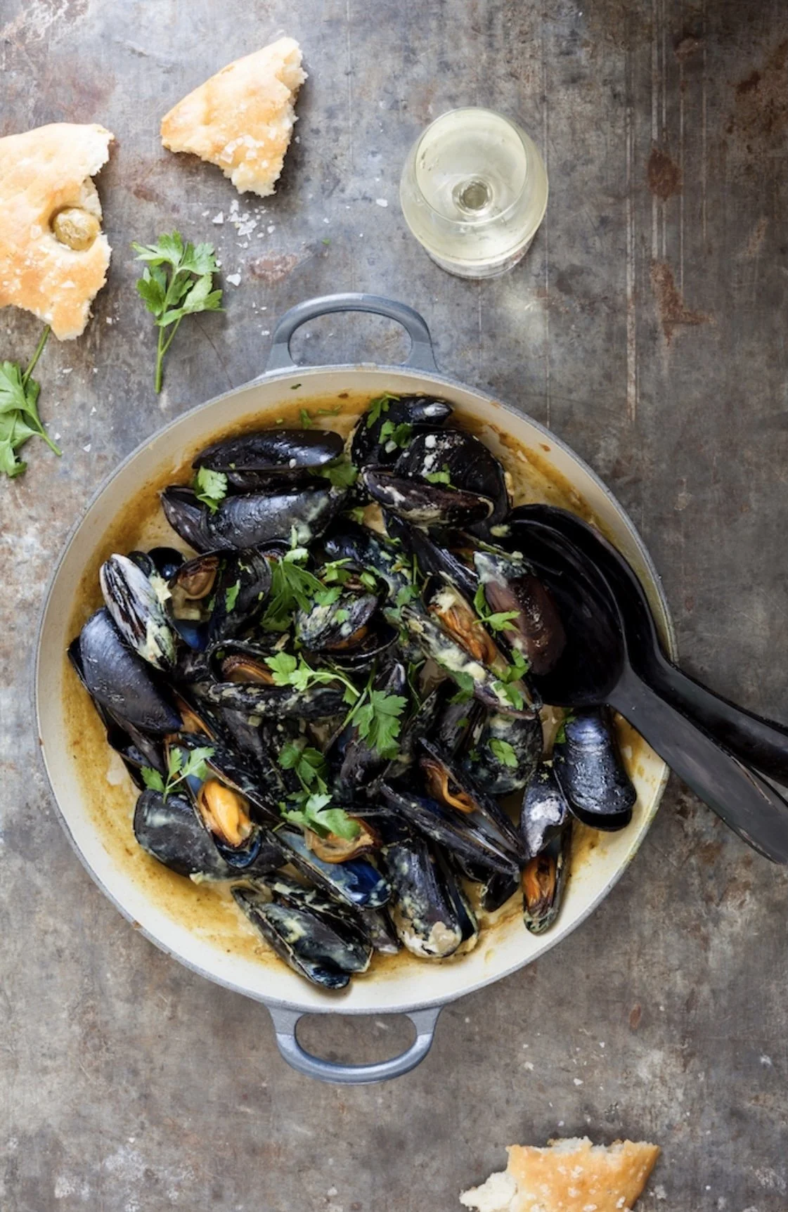 South African cooking class