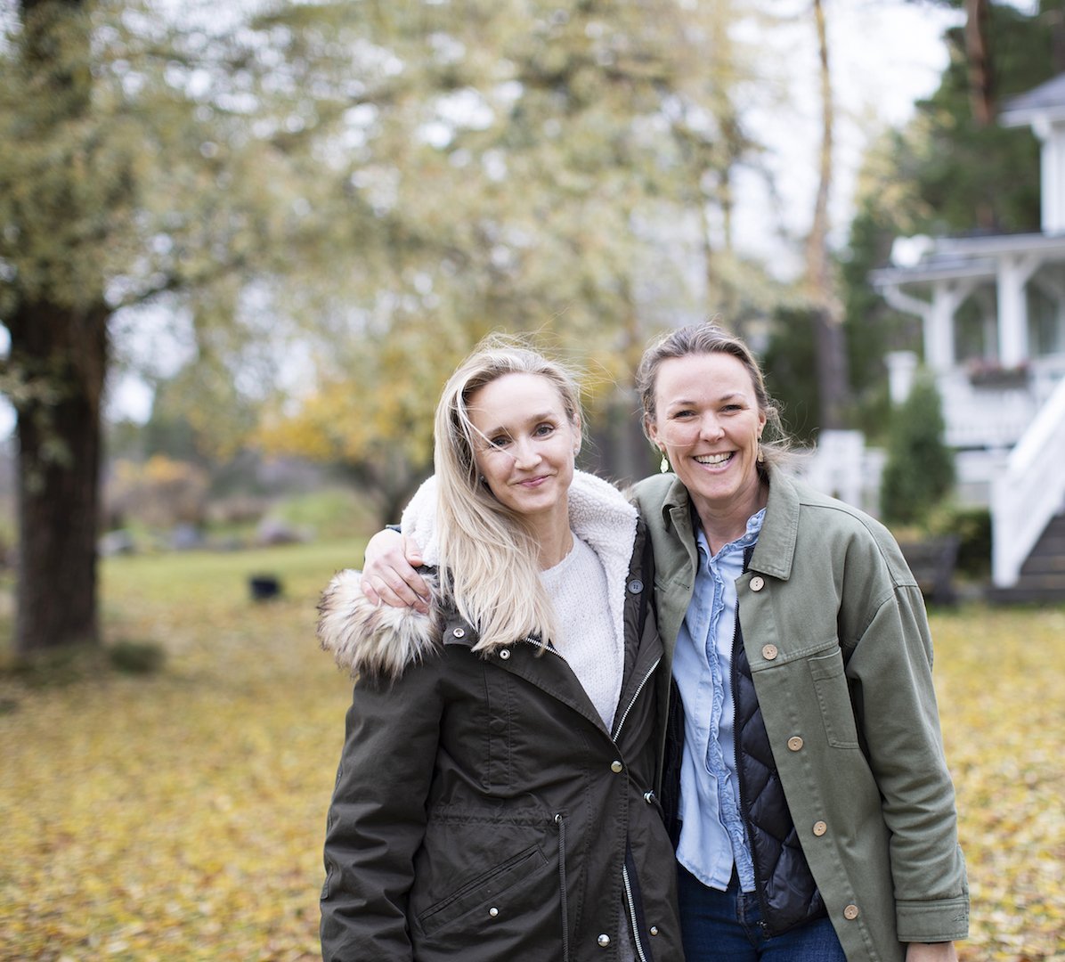 Forest Yoga &amp; Dinner 