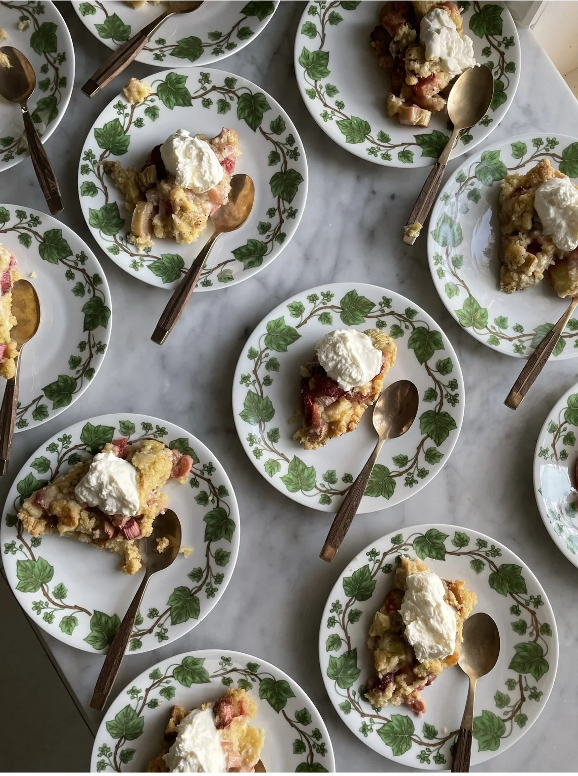 Danskarbys bästa recept i säsong /  Danskarby’s favourite seasonal recipes