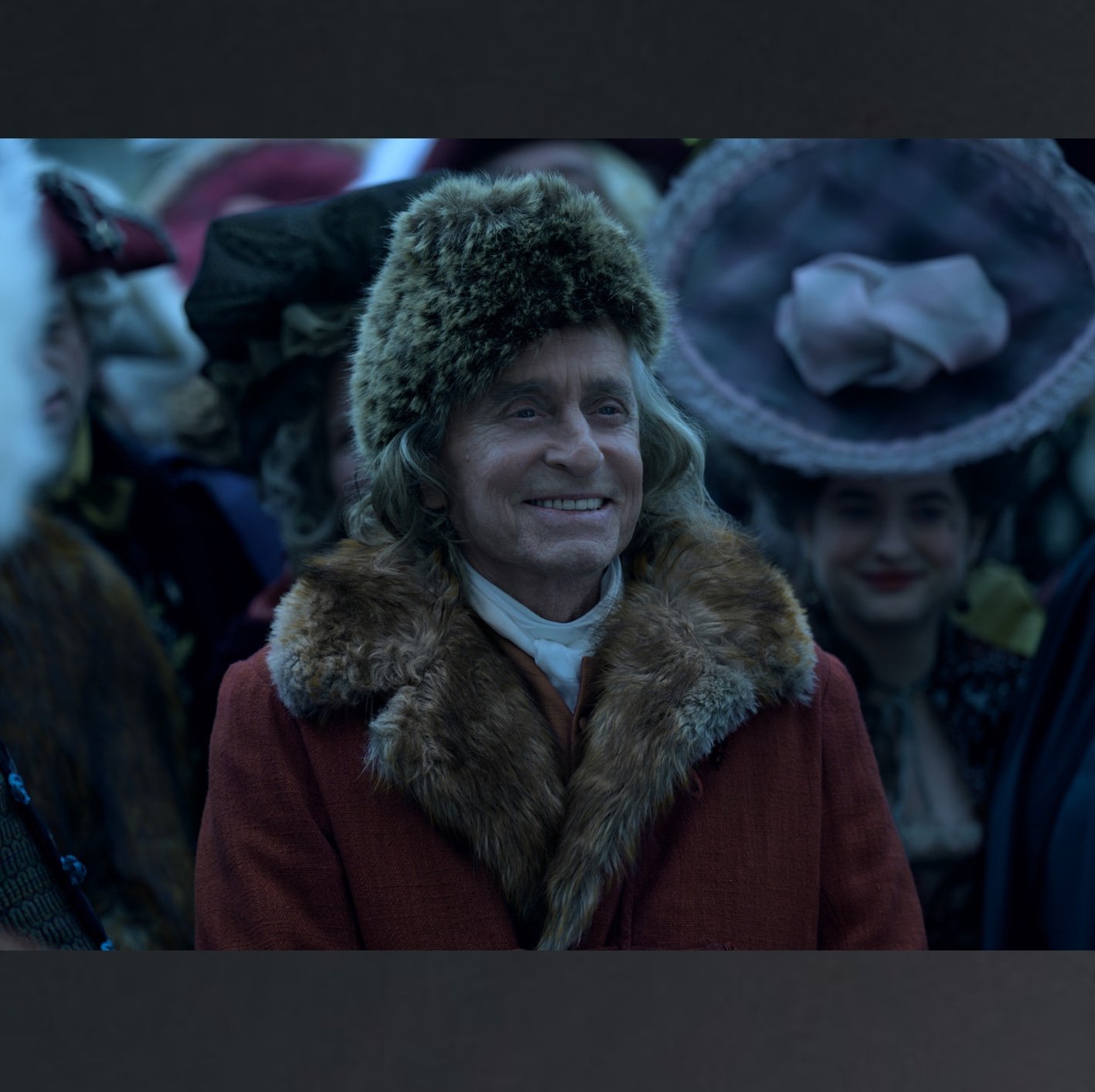 [BENJAMIN FRANKLIN] 

Un projet incroyable, qui a mobilis&eacute; des &eacute;quipes hors normes, et auquel nous avons eu la chance de participer. Visible depuis cette ann&eacute;e sur la plateforme de streaming #appletv : 

Benjamin Franklin

Dont l