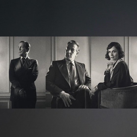 [THE NEW LOOK] Maurice Dior / Pierre Cardin

Disponible en ce moment sur la plateforme Apple TV, une autre aventure dont nous avons eu le plaisir de d&eacute;couvrir le r&eacute;sultat sur petit &eacute;cran  #Thenewlook, s&eacute;rie am&eacute;ricai