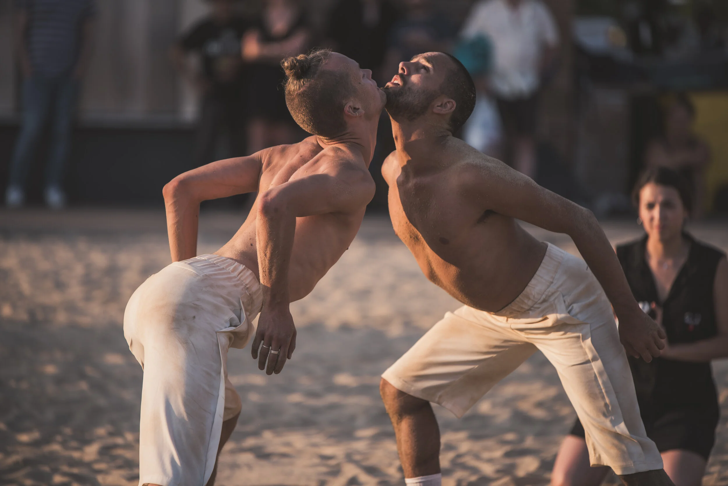 Effy Grey Photography 2018 picturing Sebastian Abarbanell &amp; César Brodermann (left to right)