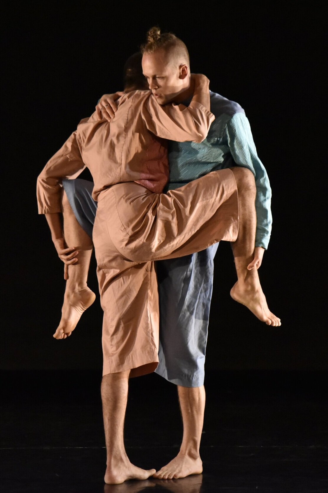 Francesca Chudnoff Photography 2018 picturing César Brodermann &amp; Sebastian Abarbanell (left to right)