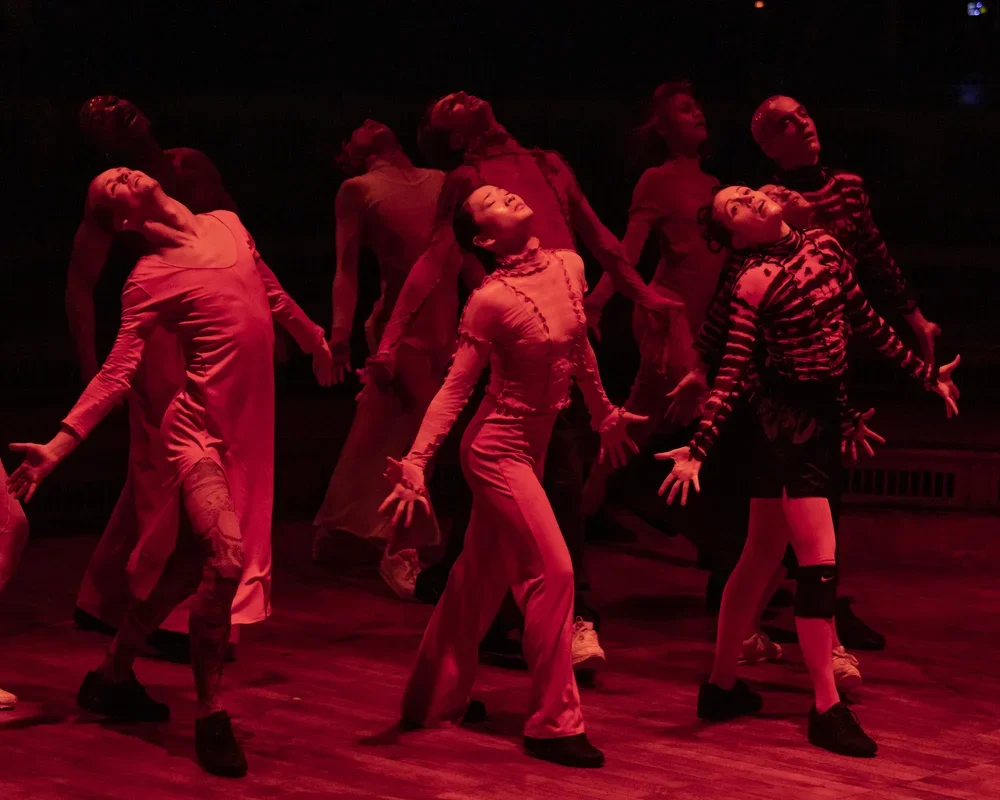 LAS CASAS INVISIBLES (2020) - Photo by Jubal Battisti for KDV