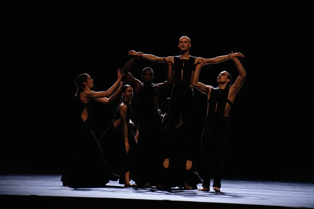 SYM-PHONIE MMXX (2022) - Photo by Malicorx for Sasha Waltz &amp; Guests