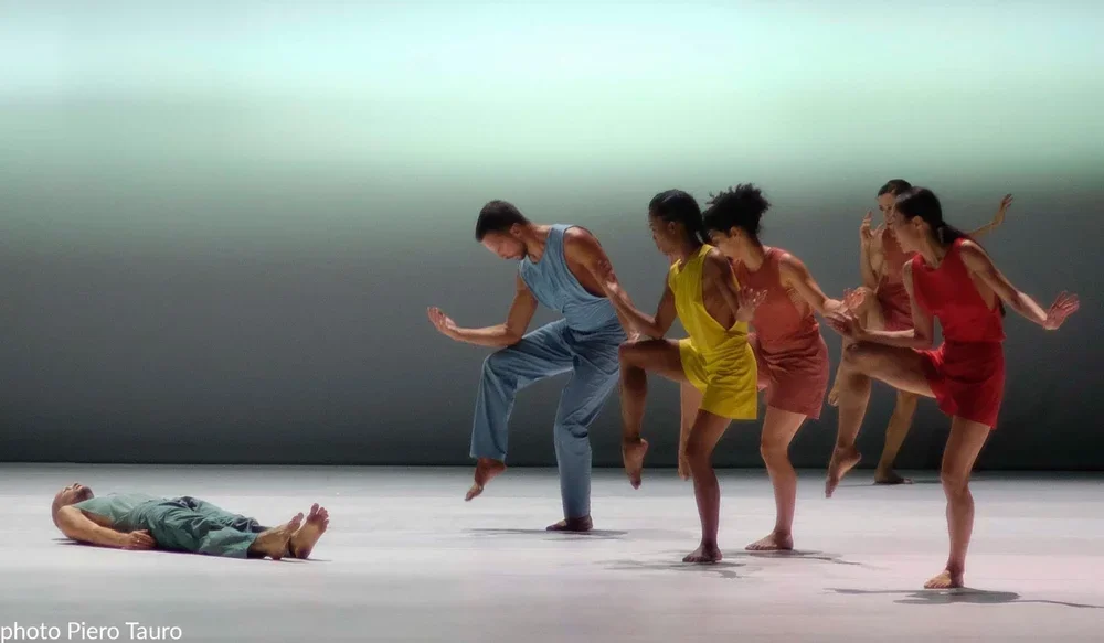 IN C (2023) - Photo by Piero Tauro for Sasha Waltz &amp; Guests