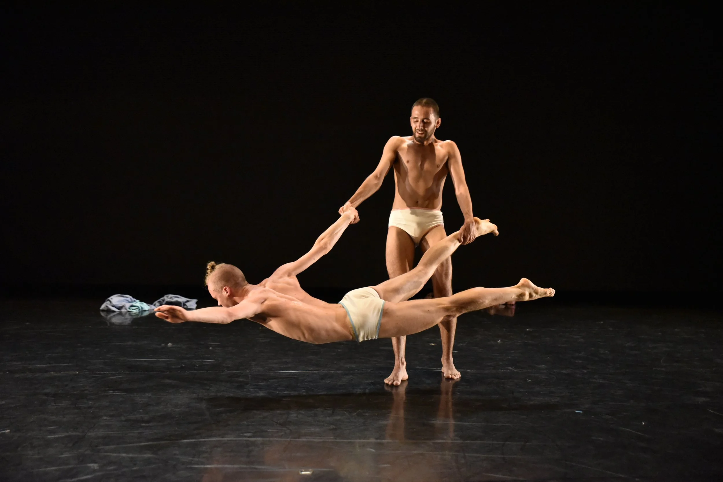 EXIT (2018) - Photo by Francesca Chudnoff