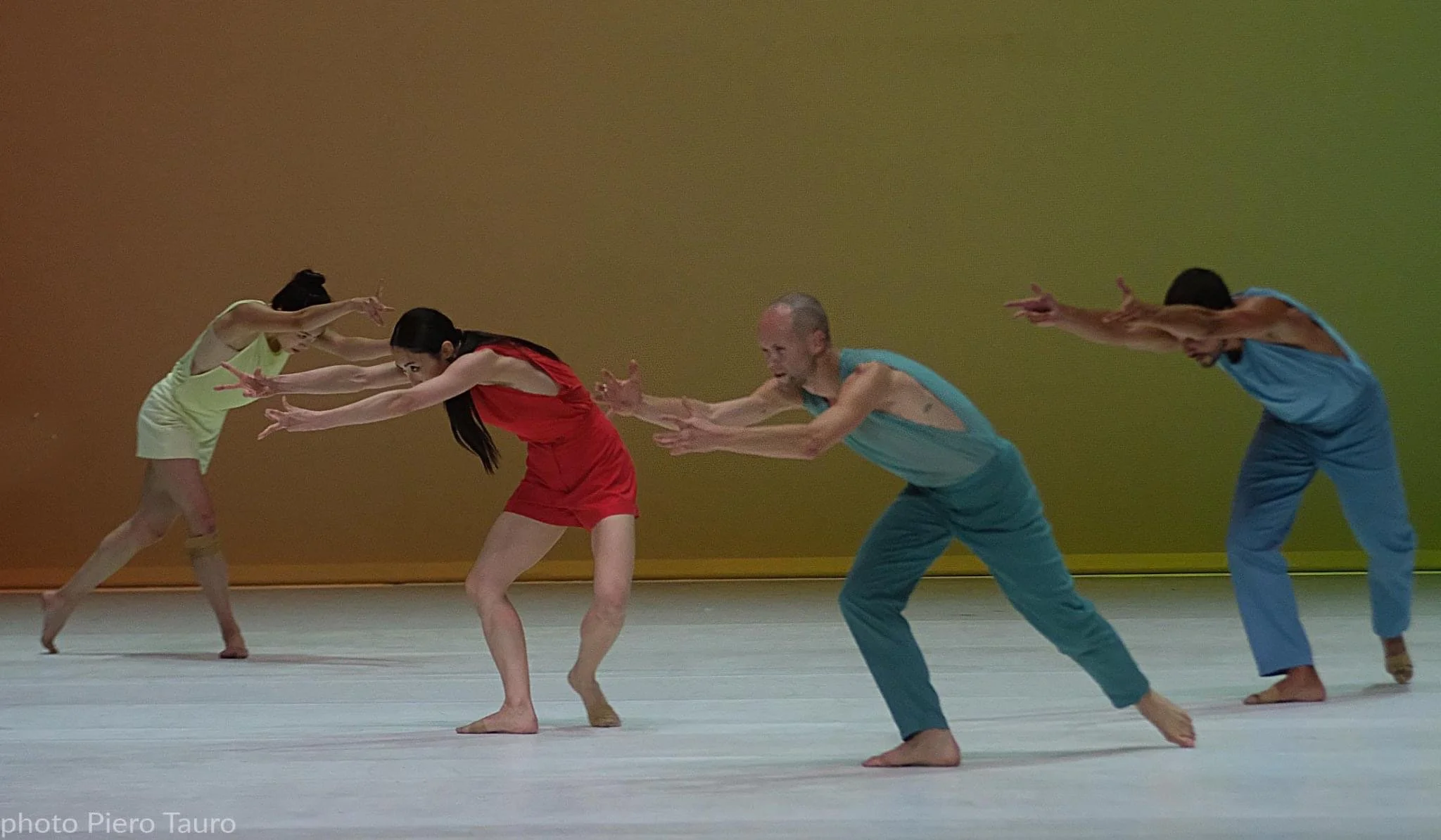 IN C (2023) - Photo by Piero Tauro for Sasha Waltz &amp; Guests