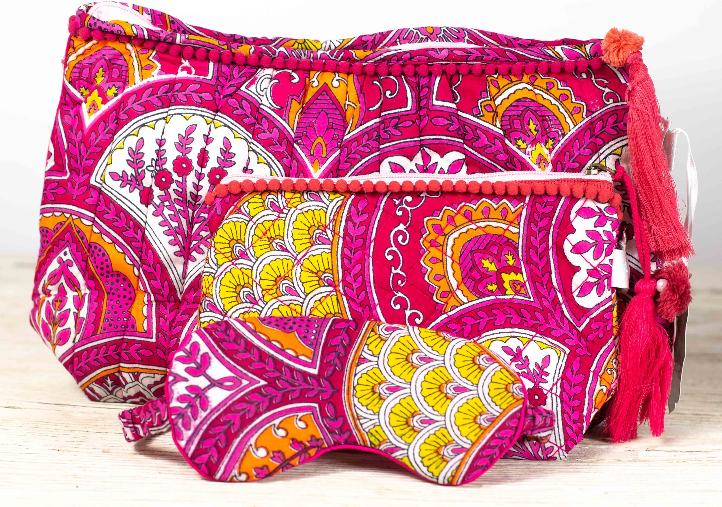 COSMETIC BAGS