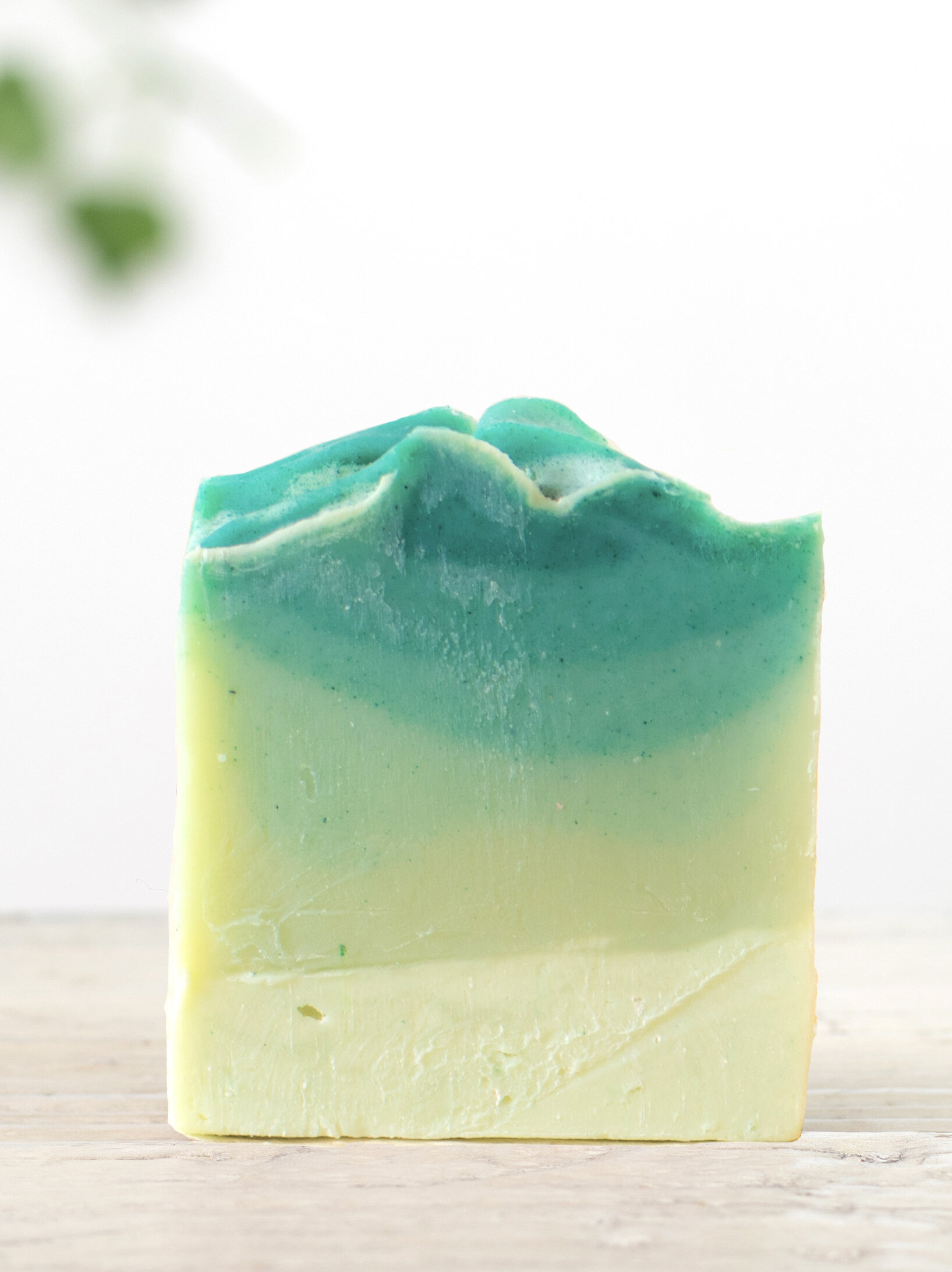 The Minty One - Natural Soap with essential oils