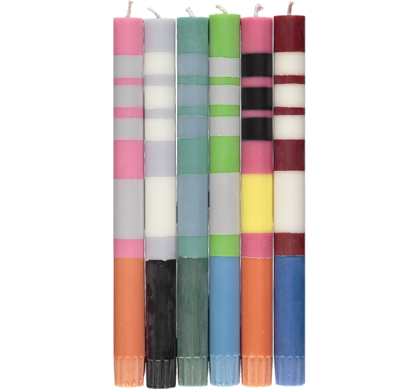 BCS400CandleMultiColour3Stripednew.png