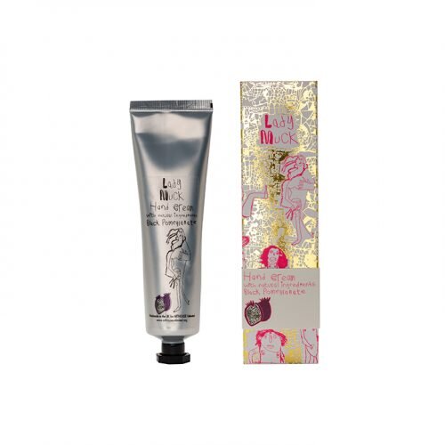 LMH002-Lady-Muck-Handcream-Black-Pomegranate_Bottle-and-box-front-view_Lo-res-500x500.jpg