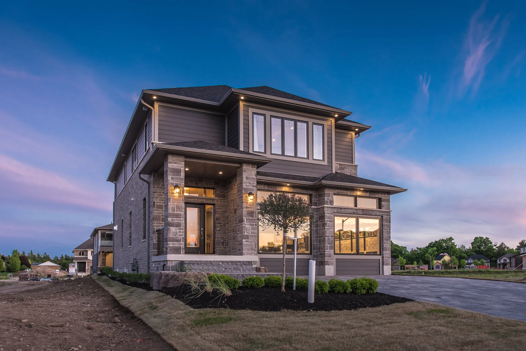 Service Commitment — Sunvale Homes