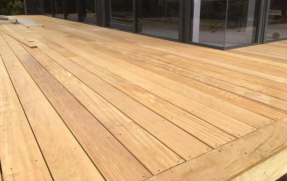 Garden Decking Services in Chichester — Chichester Gardens ltd