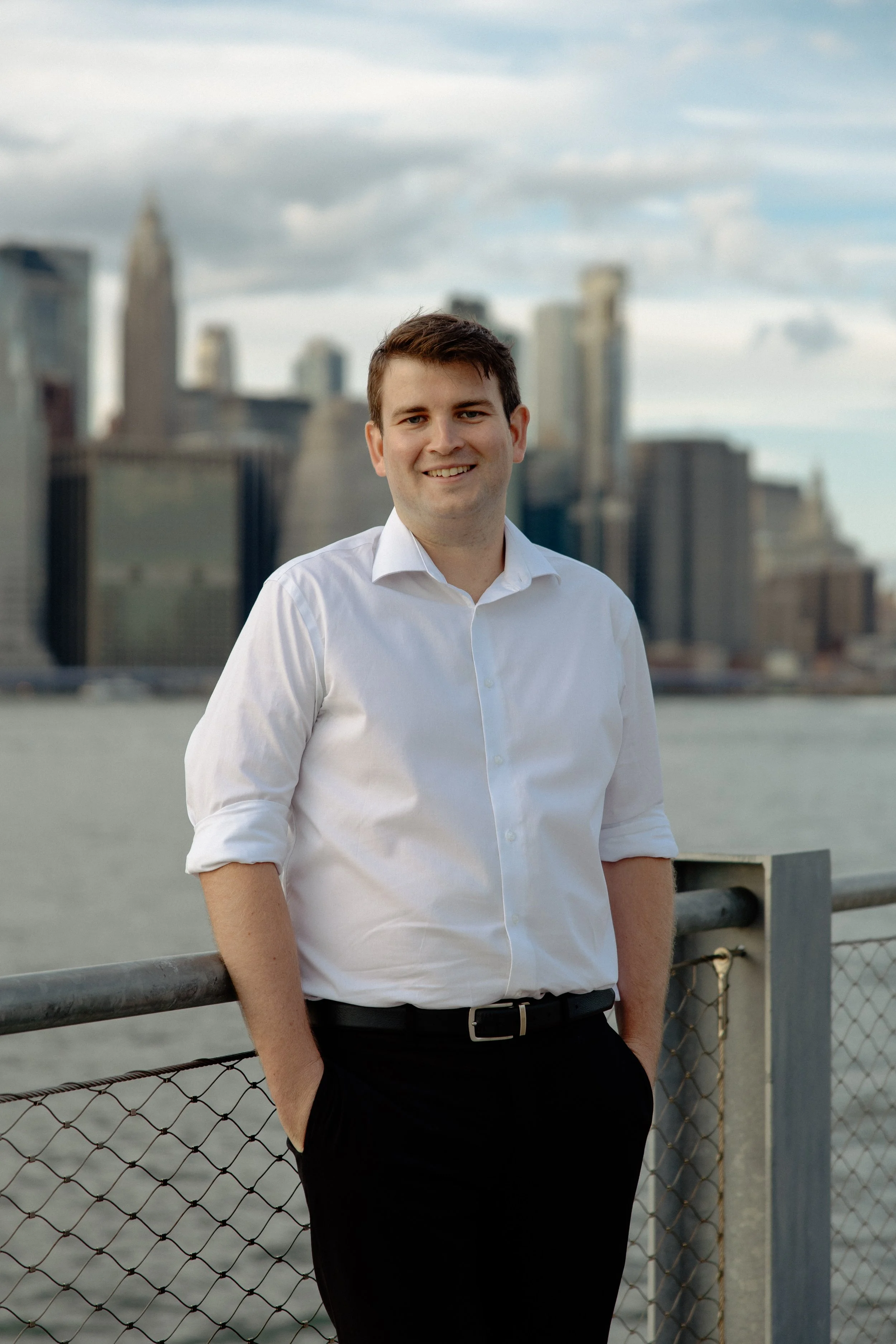 Brendan Mitchell